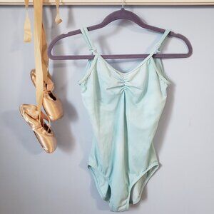 Tie Dye Cami Leotard by Weissman